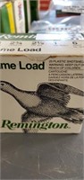 Remington game load 16 ga 25 shotshells