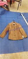 Wilsons leather jacket size XL