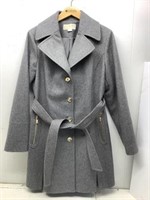 Michael Kors Long Coat size 12, no issues