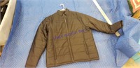 Swiss tech jacket size L
