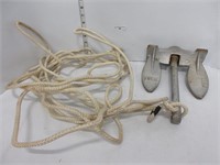 10LB ANCHOR W/ ROPE