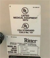 Ritter M9 UltraClave Sterilizer M9-001