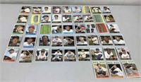1964 Topps Baseball cards (48) cards