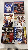 University of KY basketball magazines