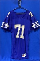 Russell Athletic Brad Myers UK football jersey