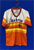 Astros Proknit shirt size XL