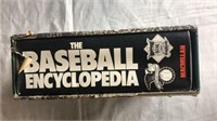 The Baseball Encyclopedia 4th Edition 1979