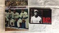 Black Ball - The Negro Baseball League by James