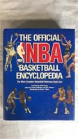 The Official NBA Basketball Encyclopedia 
1989