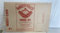Build-A-Model of Wrigley Field