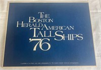 The Boston Herald American Tall Ships 1976-