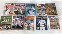 Vintage Baseball Magazine, Baseball card price