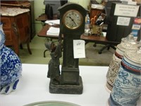 19th Century French novelty clock.