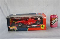 1:24 Hot Wheels Ferrari F399 Die Cast Replica