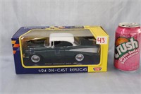 1:241937 Chevy Bel Air Die Cast Replica
