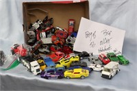 Lot of 50 Hot Wheels Mainly Older 70's - 80's