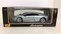 Lamborghini murciélaco 1/18 scale special edition