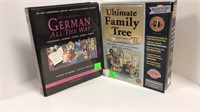 German All The Way & Ultimate Family Tree