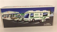 Hess Recreation Van with dune buggy and