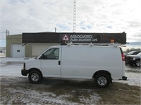 2008 CHEVROLET EXPRESS 2500 CARGO