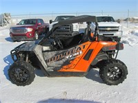 2016 ARCTIC CAT WILDCAT TRAIL