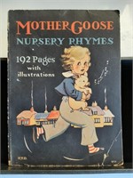 Book-"Mother Goose Nursery Rhymes"