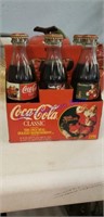 1996 edition coke bottles unopened