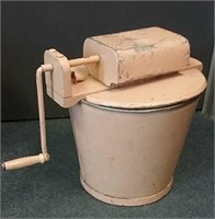 Antique Bread Making Machine