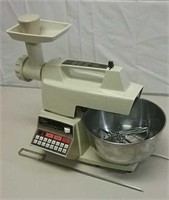 Oster Electronic KitchenCenter/Blender/Mixer& More