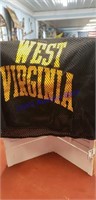 West virginia jerseys