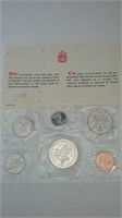 1971 Canada Unc Mint Set