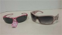 Two Pairs Of Unused Sunglasses Duck Dynasty &