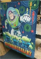 Buzz Lightyear Fleece Blanket 39x46"