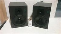 Design Acoustics PS-88 Speakers Untested Front