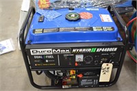 4400W Electric Hybrid Generator