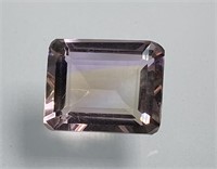 Certified 7.05 Cts Natural Ametrine