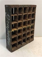 Grapette Soda Crate