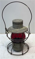 MOPAC Railroad Lantern 10”