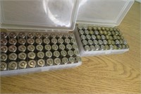 2 Boxes of 45 ACP Reloads Ammo