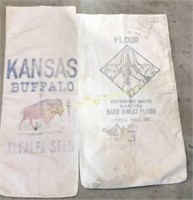 Kansas Buffalo Alfalfa Seed, Elephant