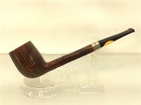 Estate Pipe. Sterling Band otherwise unmarked.