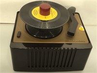 Vintage RCA Victor Model 45-EY-2 Record Player w/