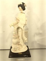 Giuseppe Amani Florence Porcelain Figurine. NIB