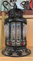 Ornate candle holder