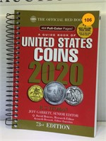 The official red book United States Coins 2020