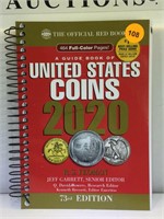 The Official red book, United States coins 2020