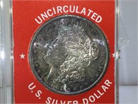 1881-s  Silver Morgan Dollar MINT