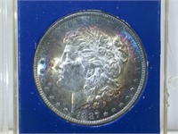 1887 Silver Morgan Dollar MINT