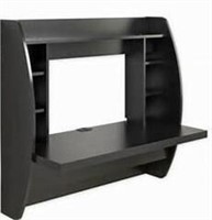 Adreina Floating Desk Blk