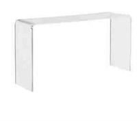 Lamberton Console Table Clear